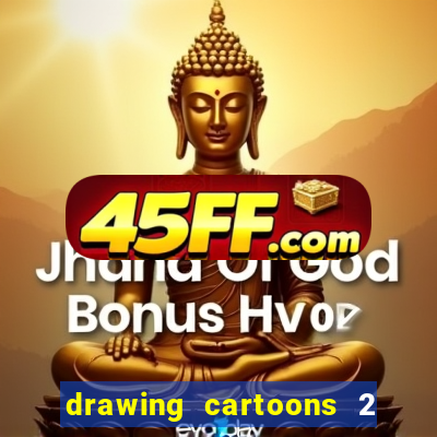 drawing cartoons 2 fnaf vk